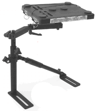 F100 Ford Car Laptop Stand