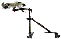 F200 Ford SUV Laptop Stand