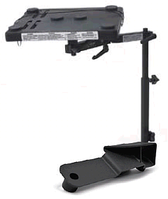 F711 Ford Truck Laptop Mount