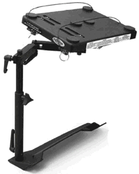 Toyota Laptop Stand