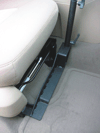 Ford Expedition Laptop Mount Installation