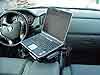 Honda Pilot Mobile Laptop Desk Installation