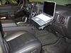 GMC Chevrolet G200 Laptop Desk Installation